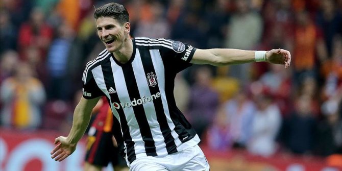 Mario Gomez futbolculuk kariyerini sonlandırdı