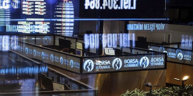 Borsa güne yatay başladı