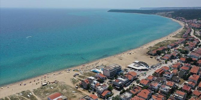Turizmin parlayan yıldızı Saros normalleşme sürecinde tatilcileri bekliyor