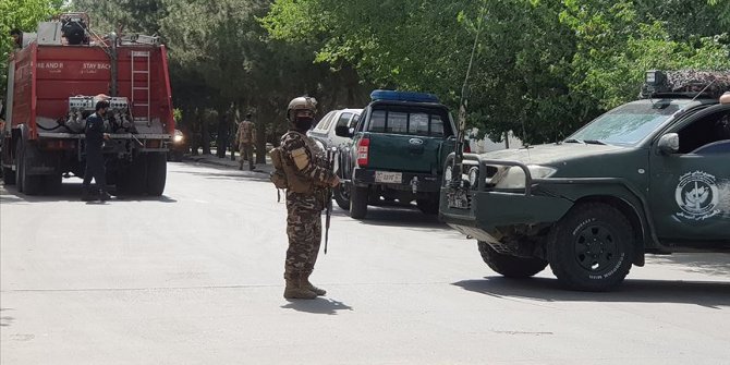 Afganistan'da pazar yerine bombalı saldırı: 23 ölü