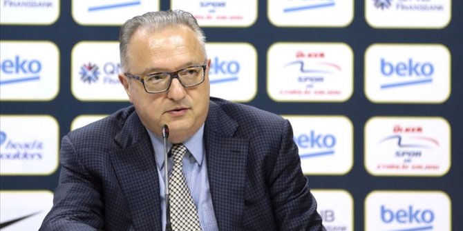 Fenerbahçe Beko'da genel menajer Gherardini'nin sözleşmesi uzatıldı