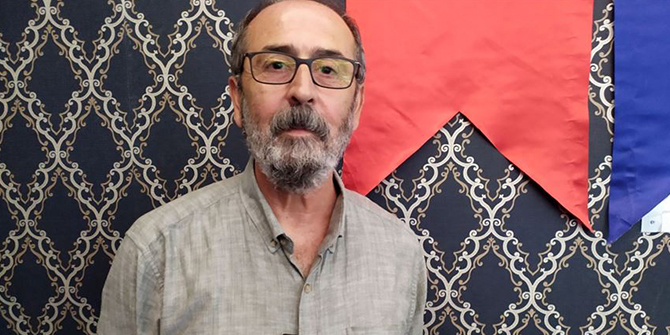 Prof. Dr. Türkeş, küresel iklim değişikliğinin Türkiye'ye etkilerini değerlendirdi
