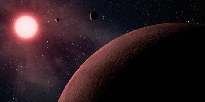 Yeryüzünü tehdit eden asteroidler uzayın gizemlerine kapı aralıyor