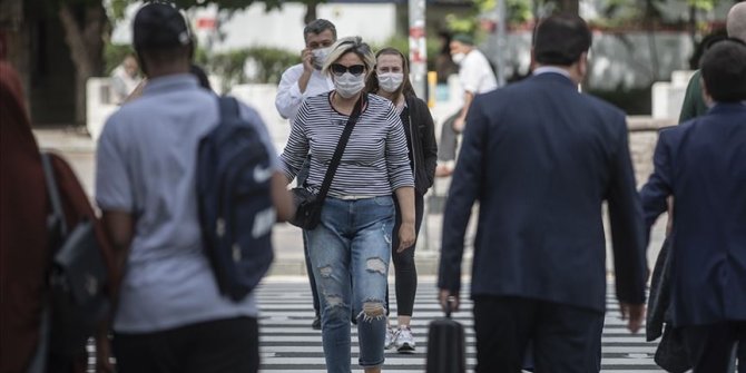 Çankırı'da maskesiz dolaşmak yasaklandı