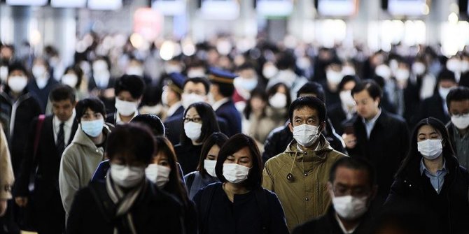 Japonya'ya giriş yasağının kapsamı 129 ülkeye ulaştı