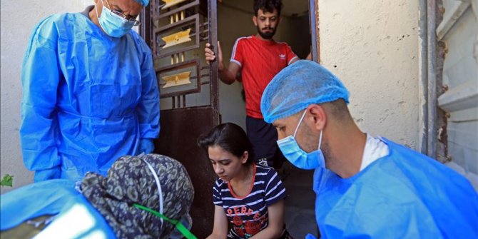 Irak'ta "4 hafta tam sokağa çıkma yasağı" önerisi