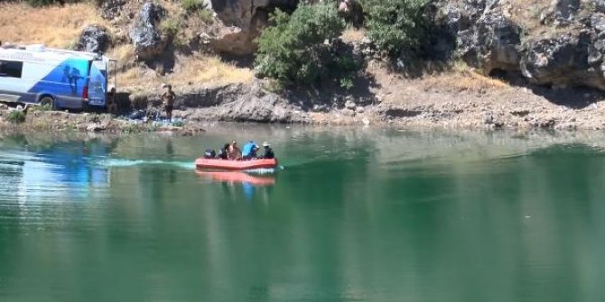 Üniversiteli Gülistan'ın arama çalışmalarında 177'nci gün