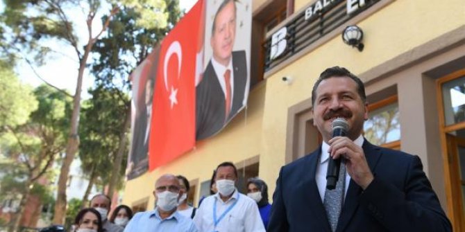 Balıkesir Büyükşehir Belediyesi hizmetleri tek çatı altında toplandı