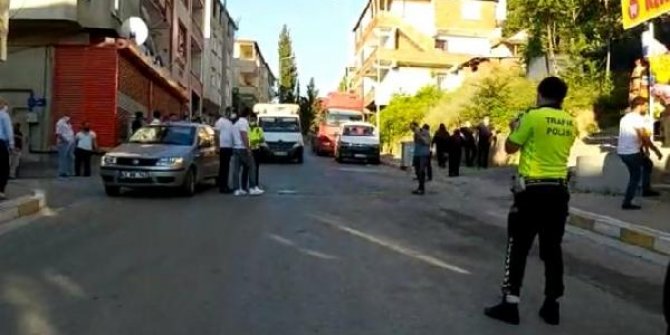 Küçük çocuğun feci ölümü