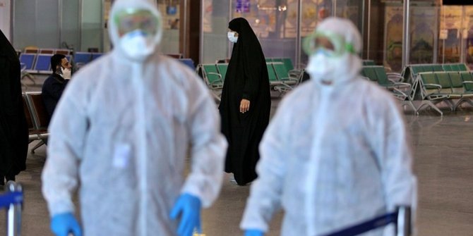 İran'da Koronavirüs kaynaklı en yüksek günlük ölü sayısı kaydedildi