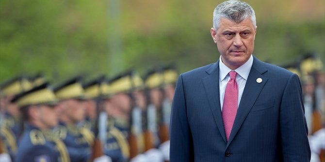 "Savaş suçu işlediğim kanıtlanırsa istifa edeceğim"