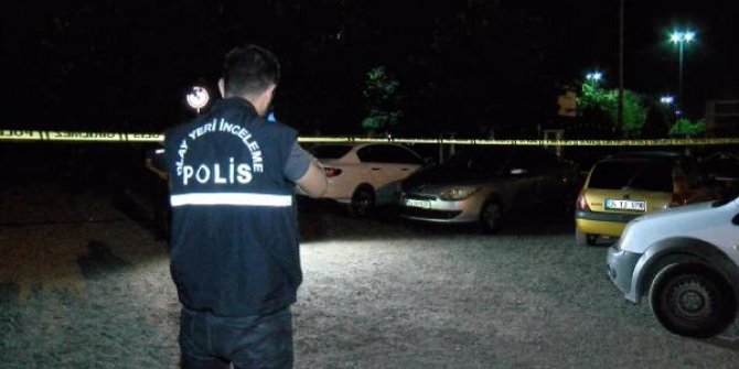 Küçükçekmece'de silahlı saldırı
