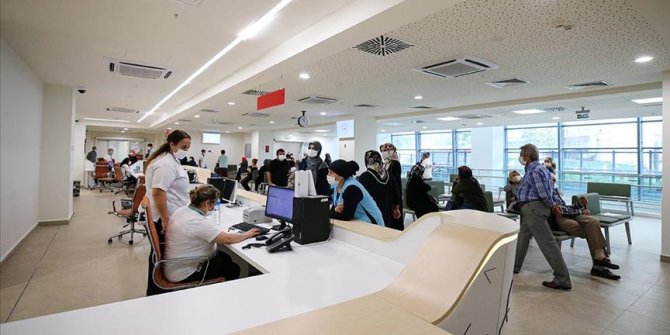 Türkiye'nin koronavirüsle mücadelesinde son 24 saatte yaşananlar