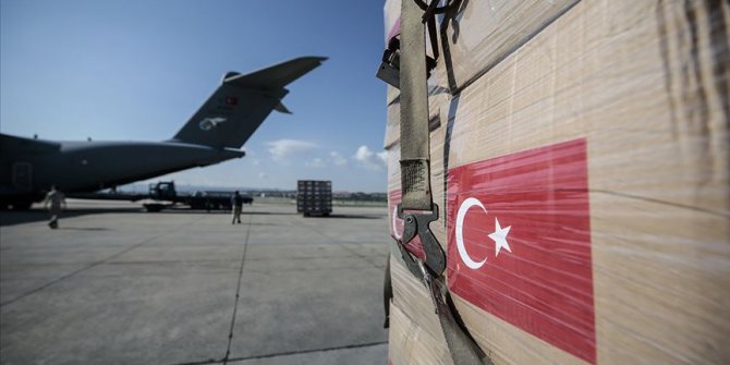Cumhurbaşkanı Erdoğan’ın talimatıyla Irak’a sağlık yardımı