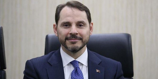 Bakan Albayrak müjdeyi verdi: Borçlar 3 ay ertelendi