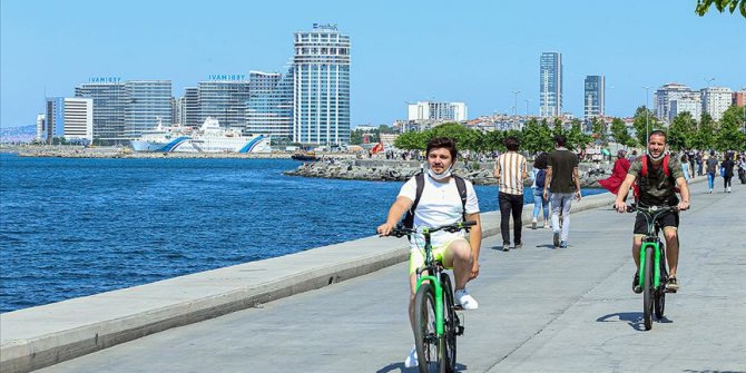 Marmara'da sıcaklık mevsim normallerinin 2 ila 4 derece üzerinde olacak