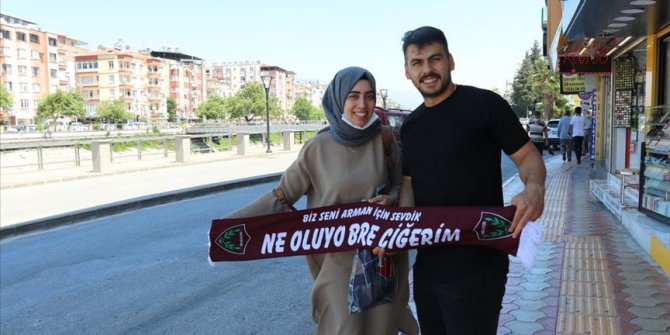 Hatay halkı Süper Lig coşkusuna hazır