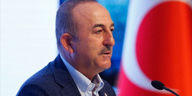 Dışişleri Bakanı Çavuşoğlu: Kalıcı siyasi çözüm Suriyelilerin çektiği acıya son vermenin tek yolu