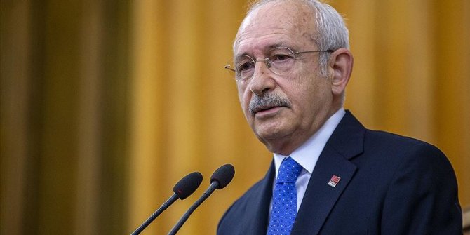 CHP Genel Başkanı Kılıçdaroğlu: Bu dönem kavga değil uzlaşma dönemi olmalı