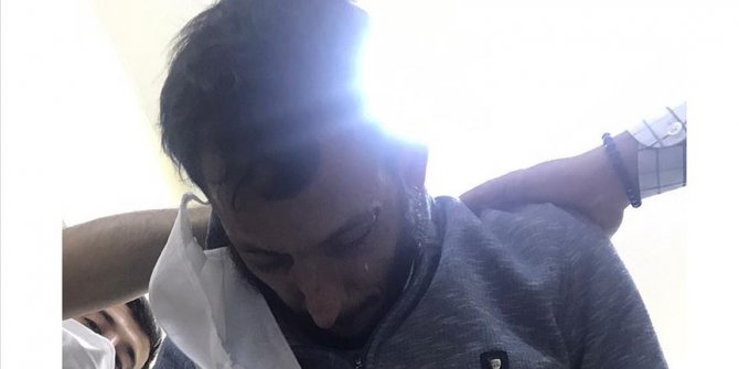 Kayseri'de 3 yaşındaki çocuğu öldürdüğü iddia edilen zanlı tutuklandı