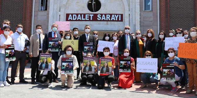 Güleda Cankel cinayetiyle ilgili davanın üçüncü duruşması yapıldı