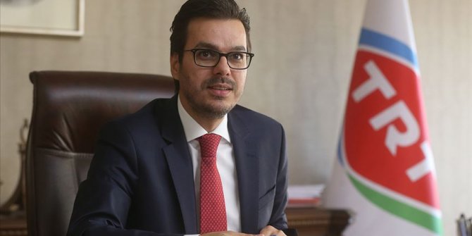 TRT Genel Müdürü Eren 'Geleceğin İletişimcileri' ile buluşuyor