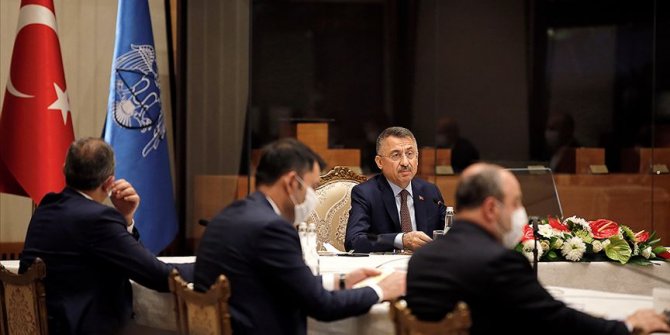 Cumhurbaşkanı Yardımcısı Oktay: Türkiye'de yatırım ortamının iyileştirilmesine yönelik 21 eylem tamamlandı