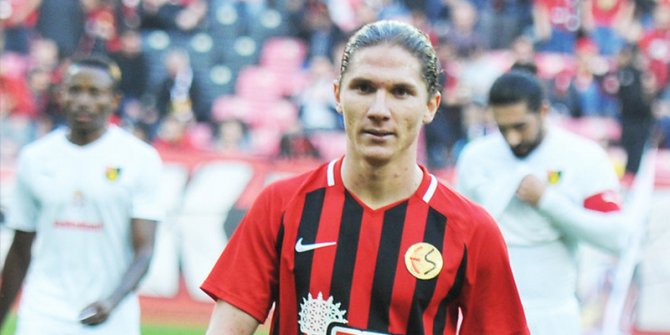 Küme düşen Eskişehirspor'dan Bundesliga'ya transfer!