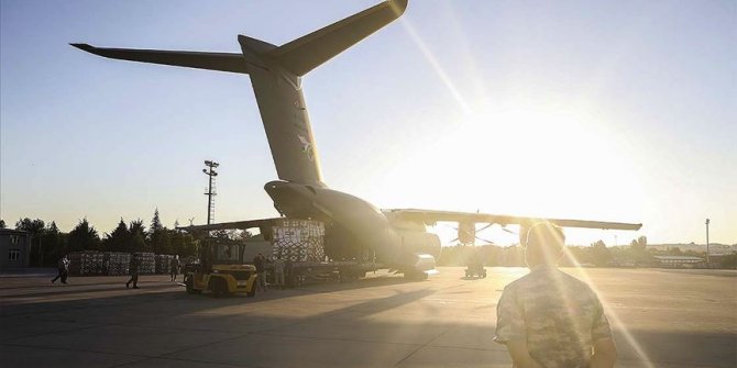 Türkiye'den Irak'a tıbbi yardım