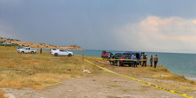 Van'da batan tekne ile ilgili yeni gelişme