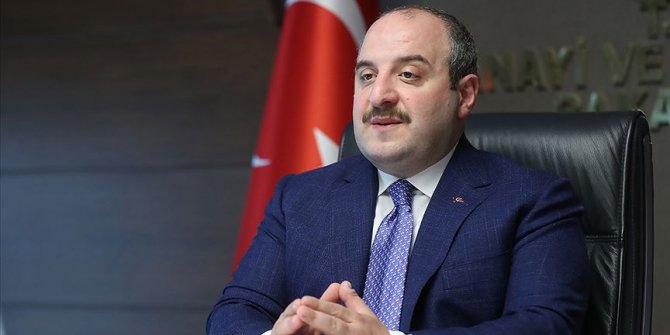 Sanayi ve Teknoloji Bakanı Varank: İmalat PMI endeksi Şubat 2018'den beri en yüksek değerde