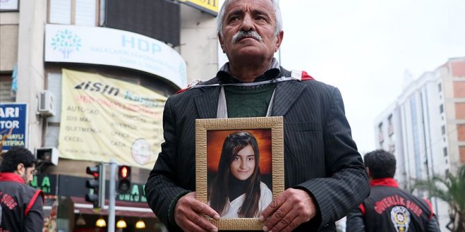 Kızı dağa kaçırılan baba hukuk mücadelesi başlatacak