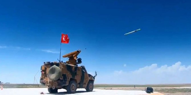 Savunma Sanayii Başkanı Demir: 'SUNGUR' atışlı testler sonrası envantere girmeye hazır