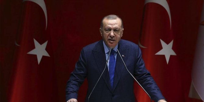 Cumhurbaşkanı Erdoğan: Ağustos ayının sonundan itibaren kongrelerimize kaldığımız yerden devam edeceğiz