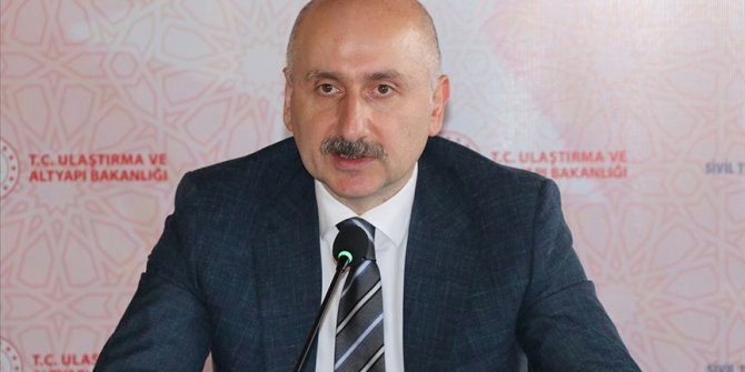 Bakan Karaismailoğlu: Hedefimiz yeni inşa gemilerde yerlilik oranını yüzde 60-80 bandına yükseltmek