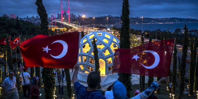Türkiye Şehit Yakınları ve Gaziler Dayanışma Vakfından toplanan bağışlarla ilgili açıklama