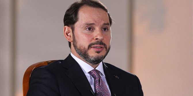 Bakan Albayrak: Endekslerdeki yükseliş bugünün dünden daha pozitif olduğunun göstergesidir