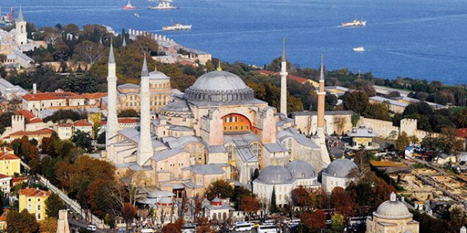 Ayasofya duruşması sona erdi