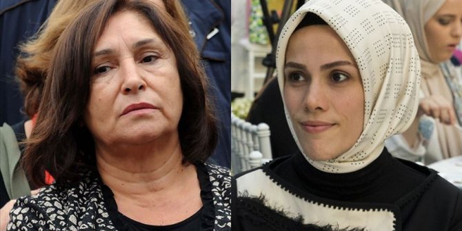 CHP Genel Başkanı Kılıçdaroğlu'nun eşi Selvi Kılıçdaroğlu, Esra Albayrak ile görüştü