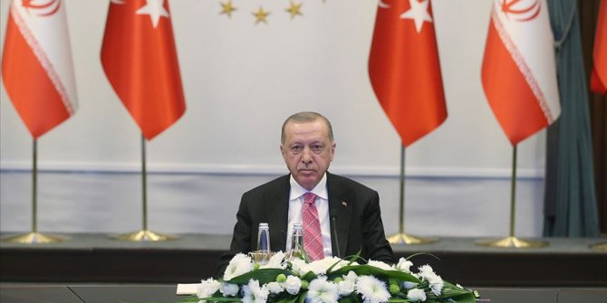 Türkiye-Rusya-İran Üçlü Videokonferans Zirvesi sonrası ortak açıklama