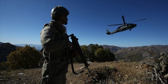 Tunceli'de 29 bölge 'geçici özel güvenlik bölgesi' ilan edildi