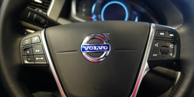 Volvo, 2 milyon 100 bin aracını geri çağırdı