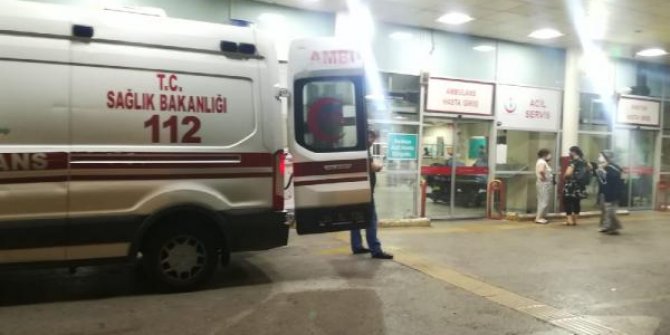 İzmir'de, seyyar çiçekçiler arasında bıçaklı 'yer' kavgası