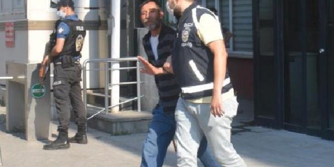 Kapkaççı: Bizim gibi adamı yakaladınız iyi oldu