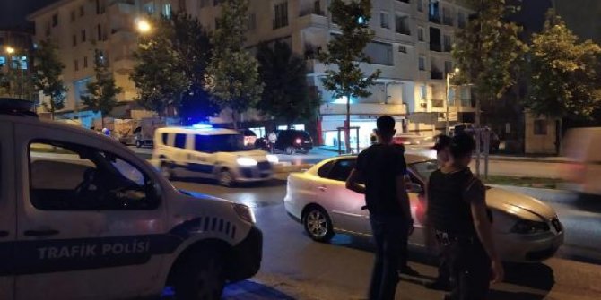 Esenyurt'ta 'Dar alan' denetimi
