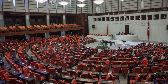 TSK'da disiplin uygulamasında düzenleme amacıyla hazırlanan kanun teklifi TBMM Başkanlığına sunuldu