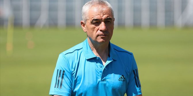 Sivasspor Teknik Direktörü Rıza Çalımbay iddialı konuştu