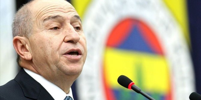 TFF Başkanı Nihat Özdemir'den Semih Özsoy'a 250 bin liralık dava