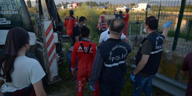 Eskişehir'de kaybolan otizmli Yusuf'tan acı haber