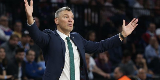 Barcelona, basketbolda başantrenör Sarunas Jasikevicius ile anlaştı